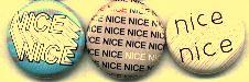 Nice Nice Pin